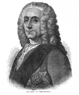 The Earl of Chesterfield, c1800 (1878). Artist: Unknown.