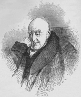 Samuel Rogers, English poet, c1854 (1878). Artist: Smyth.