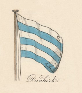 'Dunkirk', 1838. Artist: Unknown.