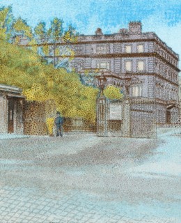 'Clarence House', c1902. Artist: Unknown.