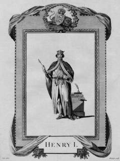 'Henry I', 1783.  Artist: John Keyse Sherwin.