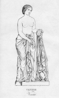 'Venere (Venus)', c1850. Artist: Unknown.