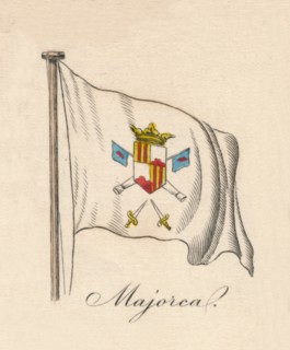 'Majorca', 1838. Artist: Unknown.