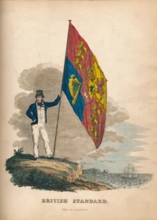'British Standard', 1838. Artist: Unknown.
