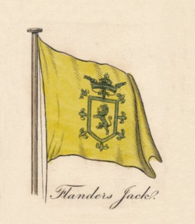 'Flanders Jack', 1838. Artist: Unknown.