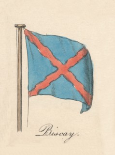 'Biscay', 1838. Artist: Unknown.