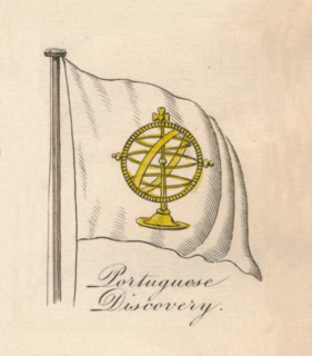 'Portugese Discovery', 1838. Artist: Unknown.