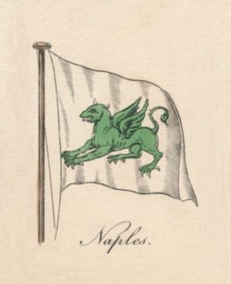 'Naples', 1838. Artist: Unknown.