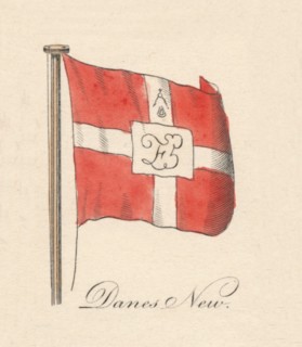 'Danes New', 1838. Artist: Unknown.