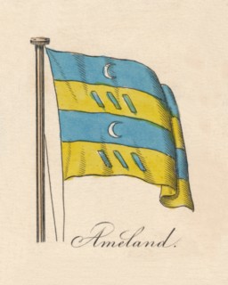 'Ameland', 1838. Artist: Unknown.