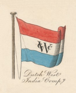 Dutch West India Company', 1838. Artist: Unknown.