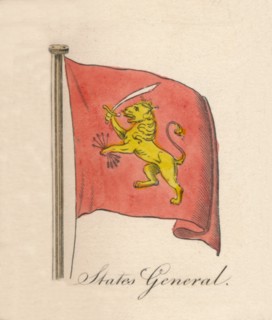 'States General', 1838. Artist: Unknown.