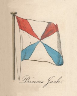 'Princes Jack', 1838. Artist: Unknown.