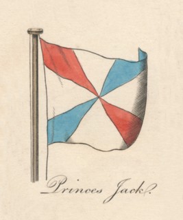 'Princes Jack', 1838. Artist: Unknown.