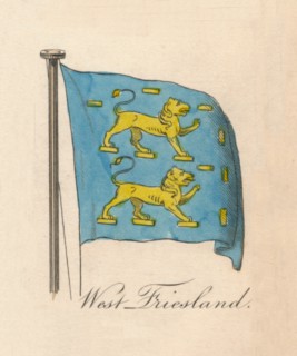 'West Friesland', 1838. Artist: Unknown.