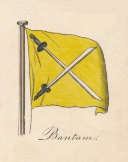 'Bantam', 1838. Artist: Unknown.