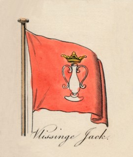 'Vlissinge Jack', 1838. Artist: Unknown.
