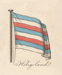 'Heligoland', 1838. Artist: Unknown.
