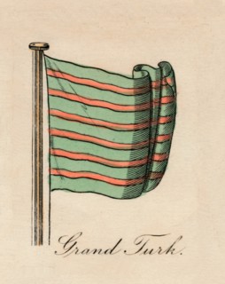 'Grand Turk', 1838. Artist: Unknown.