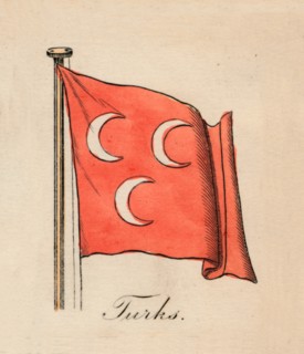 'Turks', 1838. Artist: Unknown.