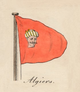 'Algiers', 1838. Artist: Unknown.