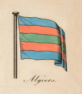 'Algiers', 1838. Artist: Unknown.