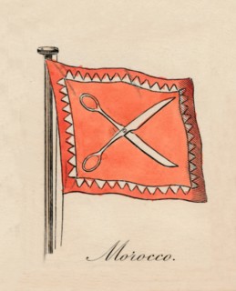 'Morocco', 1838. Artist: Unknown.