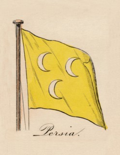 'Persia', 1838. Artist: Unknown.