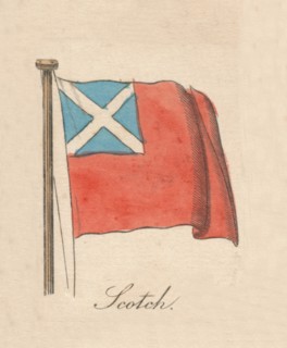 'Scotch', 1838. Artist: Unknown.
