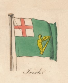 'Irish', 1838. Artist: Unknown.