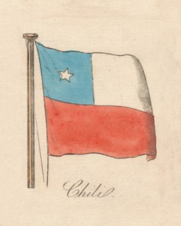 'Chili', 1838. Artist: Unknown.