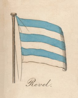 'Revel', 1838. Artist: Unknown.
