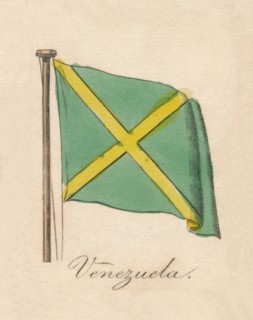 'Venezuela', 1838. Artist: Unknown.