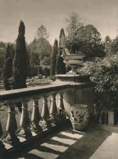 'On Mainau in Lake Constance', 1931. Artist: Kurt Hielscher.