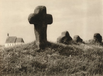'Near Wolfram - Eschenbach', 1931. Artist: Kurt Hielscher.
