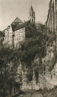 'Rottweil a. Neckar', 1931. Artist: Kurt Hielscher.