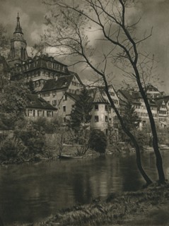 'Tubingen', 1931. Artist: Kurt Hielscher.