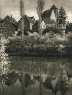 'Besigheim a. Neckar', 1931. Artist: Kurt Hielscher.