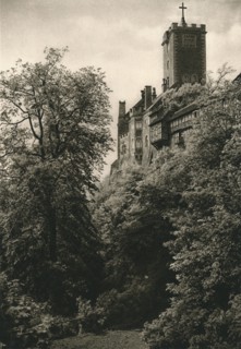 'Wartburg', 1931. Artist: Kurt Hielscher.