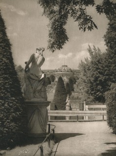 'Sanssouci', 1931. Artist: Kurt Hielscher.