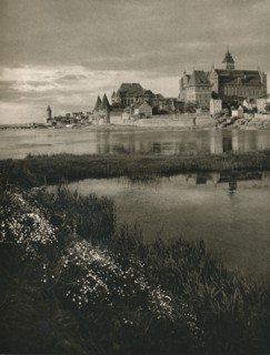 'Marienburg', 1931. Artist: Kurt Hielscher.