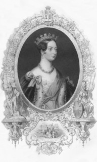 'Victoria', 1859. Artist: Unknown.