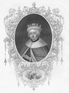 'Edward V', 1859. Artist: George Vertue.