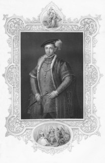 'Edward VI', 1859. Artist: Unknown.
