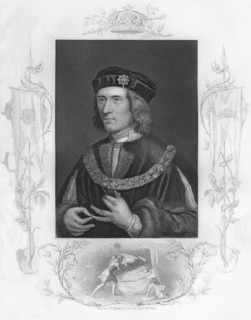 'Richard III', 1859. Artist: GN Gardiner.