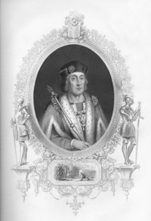 'Henry VII', 1859. Artist: George Vertue.