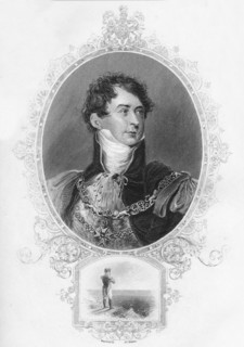 'George IV', 1859. Artist: Unknown.