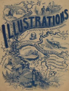 'Illustrations, a Pictorial Review of Knowledge ...', 1887. Artist: Unknown.