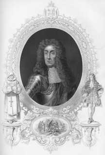 'James II', 1859. Artist: Unknown.