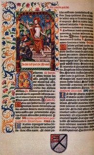 'Rennes Missal', 1492 (1947). Artist: Unknown.